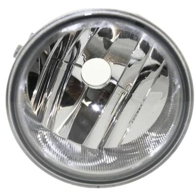 New Round Fog Light Compatible With Ford Lincoln F-150 Svt Raptor 8 Cyl 5.4L Mark Lt Base 8 Cyl 5.4L