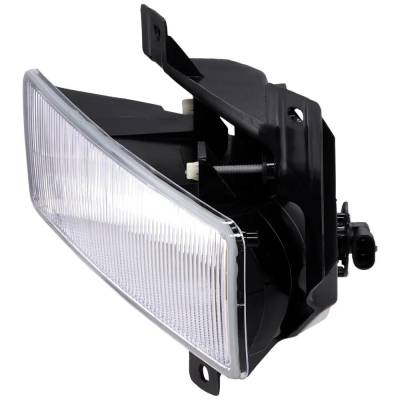 Rareelectrical - New Left Front Fog Light Compatible With Ford Lincoln F-150 King Ranch 8 Cyl 5.4L F-150 Base 6 Cyl - Image 2