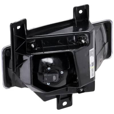 Rareelectrical - New Left Front Fog Light Compatible With Ford Lincoln F-150 King Ranch 8 Cyl 5.4L F-150 Base 6 Cyl - Image 4