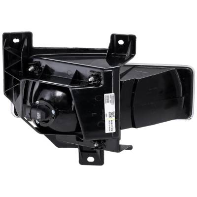Rareelectrical - New Left Front Fog Light Compatible With Ford Lincoln F-150 King Ranch 8 Cyl 5.4L F-150 Base 6 Cyl - Image 5