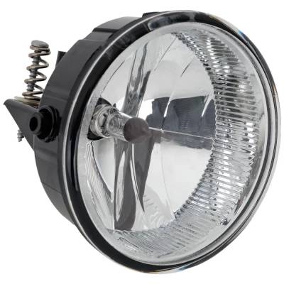 Rareelectrical - New Left Front Fog Light Compatible With Ford F-150 Platinum 8 Cyl 6.2L F-150 Stx 8 Cyl 5.0L F-150 - Image 2