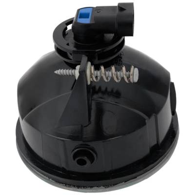 Rareelectrical - New Left Front Fog Light Compatible With Ford F-150 Platinum 8 Cyl 6.2L F-150 Stx 8 Cyl 5.0L F-150 - Image 4