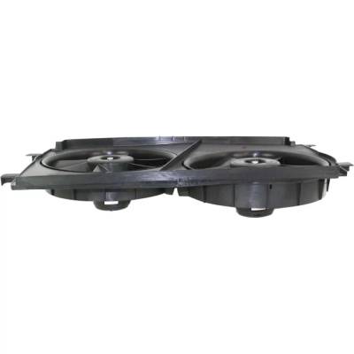 Rareelectrical - New Dual Cooling Fan Assembly Compatible With Chevrolet Pontiac Corvette Indianapolis 500 Pace Car 8 - Image 5