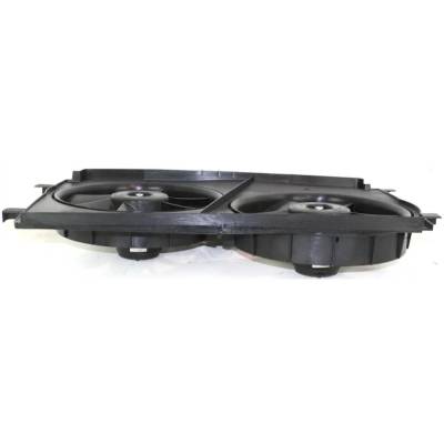 Rareelectrical - New Dual Cooling Fan Assembly Compatible With Chevrolet Pontiac Camaro Z28 Ss 8 Cyl 5.7L Firebird - Image 6