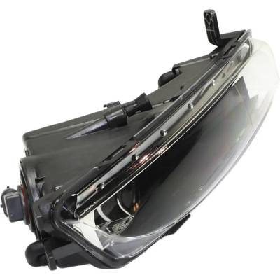 Rareelectrical - New Left Front Fog Light Compatible With Volkswagen Cc Executive Cc V6 Executive 4Motion Cc Sport - Image 2