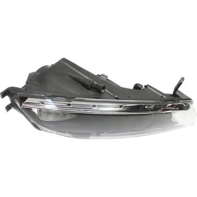 Rareelectrical - New Left Front Fog Light Compatible With Volkswagen Cc Executive Cc V6 Executive 4Motion Cc Sport - Image 4