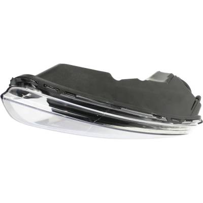 Rareelectrical - New Left Front Fog Light Compatible With Volkswagen Cc Executive Cc V6 Executive 4Motion Cc Sport - Image 6