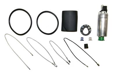 Rareelectrical - New Fuel Pump Compatible With Buick Regal Chevrolet Corsica Cutlass Supreme Cadillac Allante - Image 2