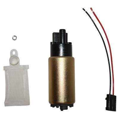 Rareelectrical - New Fuel Pump Compatible With Mazda 323 Dodge Colt By Parts 520-1022 E16295 Efp381301g P72192 - Image 1