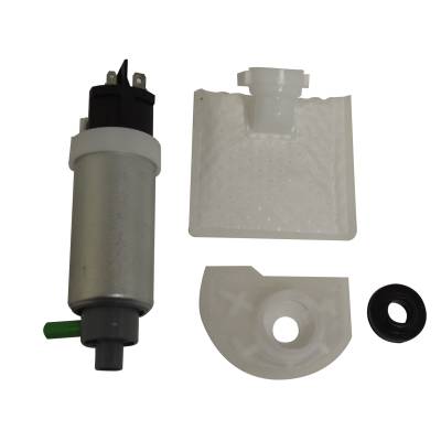 Rareelectrical - New Fuel Pump Compatible With Part Numbers 520-1180 E7040pk E7041pk E7089pk E7094pkm 5201180 P90629 - Image 1