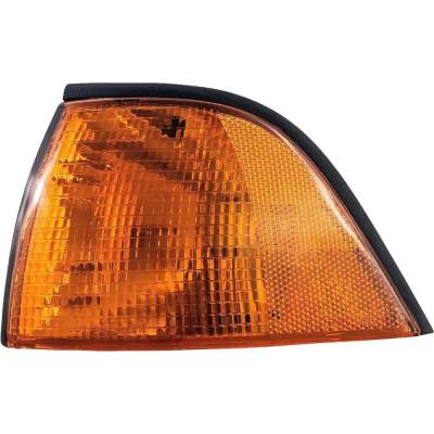 New Left Front Turn Signal Light Compatible With Bmw 318I Base 4 Cyl 1.8L M3 Base 6 Cyl 3.2L Z3