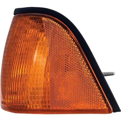 Rareelectrical - New Left Front Turn Signal Light Compatible With Bmw Z3 Roadster 4 Cyl 1.9L M3 Base 6 Cyl 3.0L 323I - Image 4