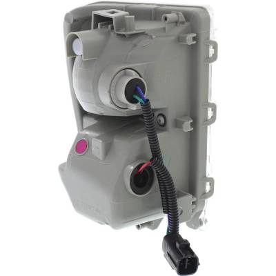 Rareelectrical - New Left Front Turn Signal Light Compatible With Toyota Prius Five Prius Three Prius Plug-In Base - Image 5