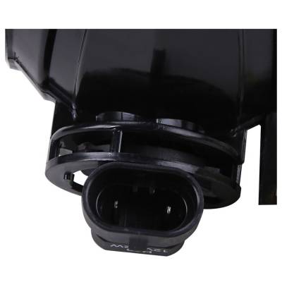 Rareelectrical - New Right Fog Light Assembly Compatible With Ford Pickup F-Series 2006 2007 2008 2009 2010 By Part - Image 4