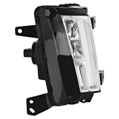 Rareelectrical - New Led Turn Signal Light Compatible With Cadillac Xt5 Base 2017-2019 Production Date To July 26, - Image 2