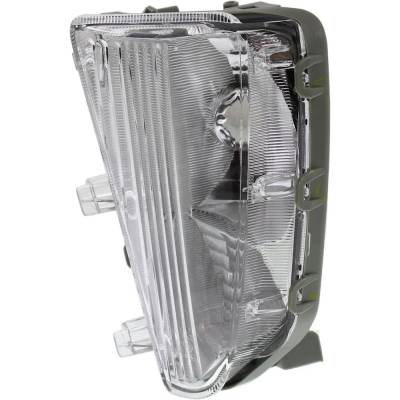Rareelectrical - Left Front Turn Signal Light Compatible With Toyota Prius Plug-In Base 2012-2015 By To2532118 - Image 2