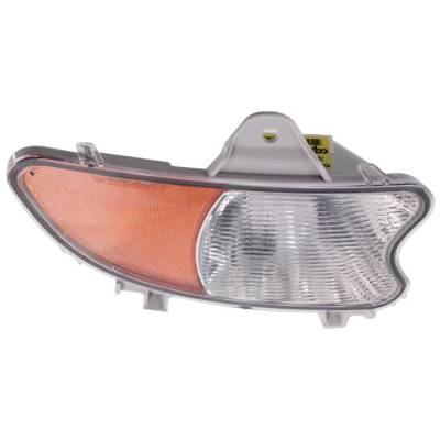 Rareelectrical - New Right Front Turn Signal Light Compatible With Buick Enclave Convenience 6 Cyl 3.6L Enclave Cxl 6 - Image 4