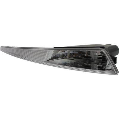 Rareelectrical - Left Front Turn Signal Light Compatible With Acura Tl Base 6 Cyl 3.5L 2009-2011 Ac2532103 - Image 2
