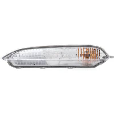 Left Front Turn Signal Light Compatible With Honda Pilot Lx 2016-2018 By Ho2530127 33350Tg7a01