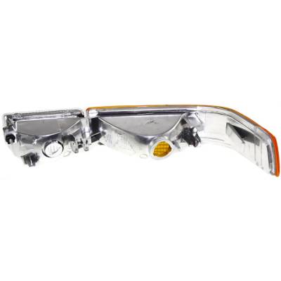 Rareelectrical - New Right Front Turn Signal Light Compatible With Chevrolet Gmc S10 Ls 4 Cyl 2.2L Blazer Ls 6 Cyl - Image 4