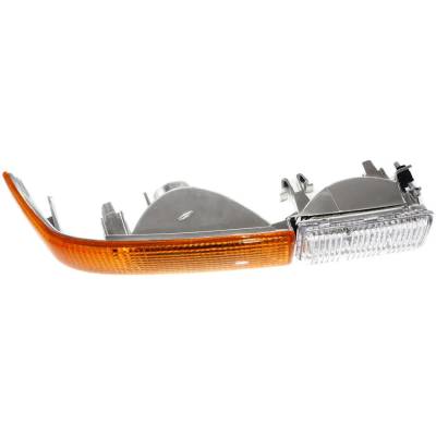 Rareelectrical - New Right Front Turn Signal Light Compatible With Chevrolet Gmc S10 Ls 4 Cyl 2.2L Blazer Ls 6 Cyl - Image 5