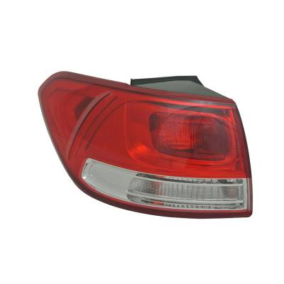 New Left Tail Light Compatible With Kia Sorento Ex L Lx 2016-2017 92402-C6000 92402C6000 Ki2805119