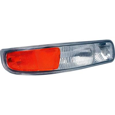 Rareelectrical - New Right Front Turn Signal Light Compatible With Chevrolet Tahoe All Submodels Suburban 1500 All - Image 2