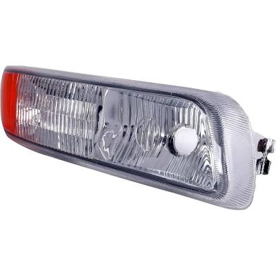 Rareelectrical - New Right Front Turn Signal Light Compatible With Chevrolet Tahoe All Submodels Suburban 1500 All - Image 3