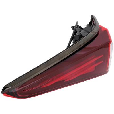 Rareelectrical - New Left Outer Tail Light Compatible With Lexus Es350 Black Line Edition 6 Cyl 3.5L Es250 Premium 4 - Image 2