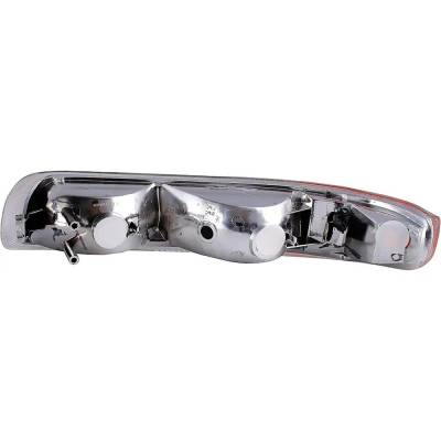 Rareelectrical - New Right Front Turn Signal Light Compatible With Chevrolet Tahoe Base 8 Cyl 4.8L Suburban 1500 All - Image 4