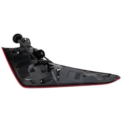 Rareelectrical - New Left Outer Tail Light Compatible With Lexus Es350 Premium 6 Cyl 3.5L Es350 Base 6 Cyl 3.5L Es350 - Image 4