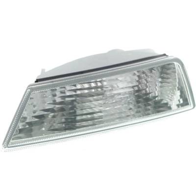 Rareelectrical - New Left Front Turn Signal Light Compatible With Acura Tl Sh-Awd 6 Cyl 3.7L 2009-2011 Ac2532102 - Image 3