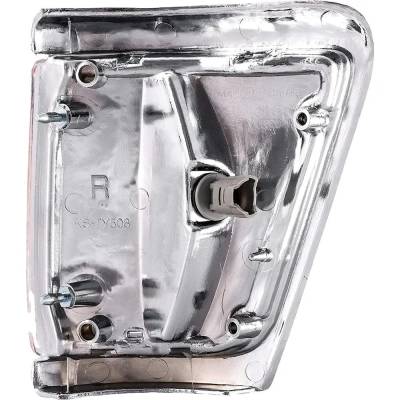 Rareelectrical - New Right Front Turn Signal Light Compatible With Toyota Pickup Rn02 4 Cyl 2.4L Pickup Sr5 6 Cyl - Image 4
