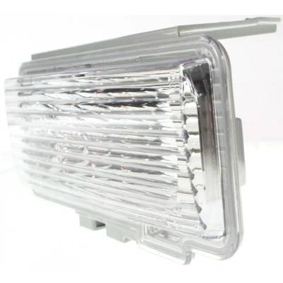 Rareelectrical - New Right Front Turn Signal Light Compatible With Chevrolet Gmc S10 Ls 4 Cyl 2.2L S10 Ls 6 Cyl 4.3L - Image 2