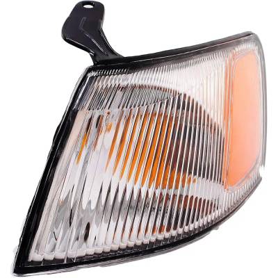Rareelectrical - New Left Turn Signal Light Compatible With Toyota Camry Le 4 Cyl 2.2L Camry Ce 4 Cyl 2.2L Camry Xle - Image 3