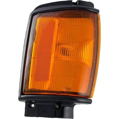 New Left Front Turn Signal Light Compatible With Toyota Pickup Ln76 4 Cyl 2.4L Pickup Rn63 4 Cyl
