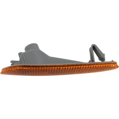 Rareelectrical - New Left Front Turn Signal Light Compatible With Mercedes Benz E320 4Matic 6 Cyl 3.2L E55 Amg Base 8 - Image 4
