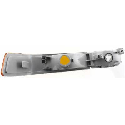 Rareelectrical - New Left Front Turn Signal Light Compatible With Chevrolet Gmc Jimmy Envoy 6 Cyl 4.3L S10 Zr5 6 Cyl - Image 4