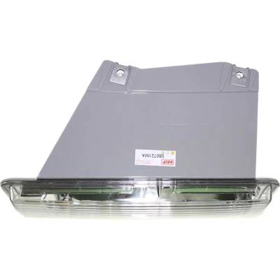 Rareelectrical - New Left Front Turn Signal Light Compatible With Chevrolet Gmc S10 Base 6 Cyl 4.3L Jimmy Sle Jimmy - Image 5