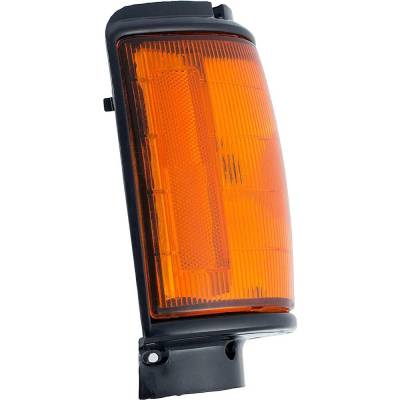 Rareelectrical - New Left Front Turn Signal Light Compatible With Toyota Pickup Ln56 4 Cyl 2.4L Pickup Dlx Turbo 4 - Image 2