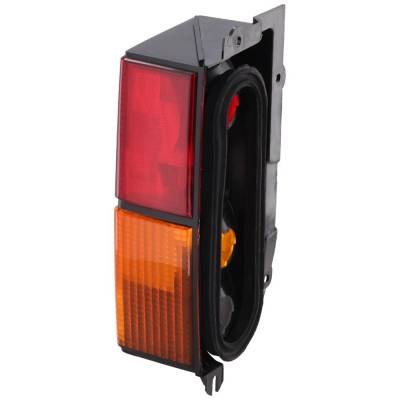 Rareelectrical - New Right Outer Tail Light Compatible With Jeep Cherokee Chief 6 Cyl 2.8L Wagoneer Limited 6 Cyl - Image 4