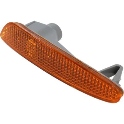 Rareelectrical - New Left Front Turn Signal Light Compatible With Mercedes Benz E320 4Matic 6 Cyl 3.2L E350 4Matic 6 - Image 2