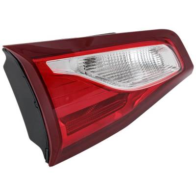 Rareelectrical - New Left Rear Inner Tail Light Compatible With Chevrolet Equinox Premier 4 Cyl 1.5L Equinox Lt 4 Cyl - Image 2