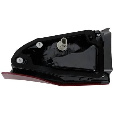 Rareelectrical - New Left Rear Inner Tail Light Compatible With Chevrolet Equinox L 4 Cyl 1.5L Equinox Premier 4 Cyl - Image 3