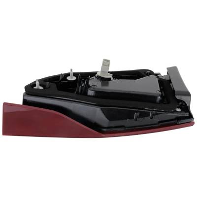 Rareelectrical - New Left Rear Inner Tail Light Compatible With Chevrolet Equinox L 4 Cyl 1.5L Equinox Premier 4 Cyl - Image 4