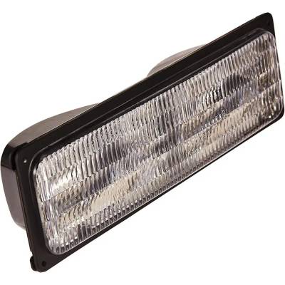 Rareelectrical - New Left Front Turn Signal Light Compatible With Cadillac Chevrolet Gmc C1500 All Submodels K1500 - Image 3