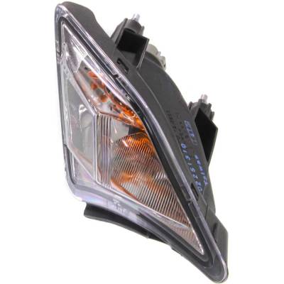 Rareelectrical - New Right Front Turn Signal Light Compatible With Scion Fr-S Base By Su00302536-Pfm - Image 2