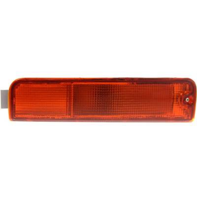 New Right Front Turn Signal Light Compatible With Nissan Pathfinder Xe 6 Cyl 3.3L 1998-1999