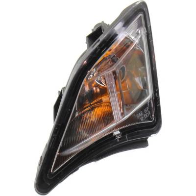 Rareelectrical - Left Front Turn Signal Light Compatible With Scion Fr-S Base 2013-2016 By Su00302537-Pfm - Image 3