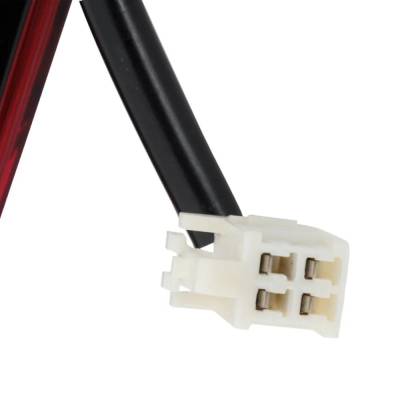 Rareelectrical - New Right Outer Tail Light Compatible With Lexus Es250 Base 4 Cyl 2.5L Es300h F Sport 4 Cyl 2.5L - Image 6